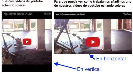 Insertar vídeos de youtube adaptables a la pantalla Insertar vídeos de youtube adaptables a la pantalla responsive design