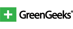GreenGeeks VPS Green Geeks Logo