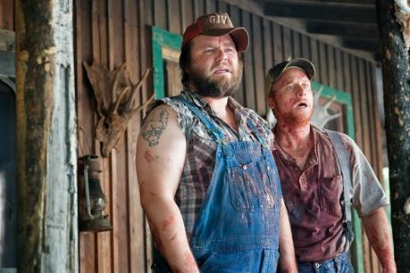 Critica Tucker & Dale Contra El Mal