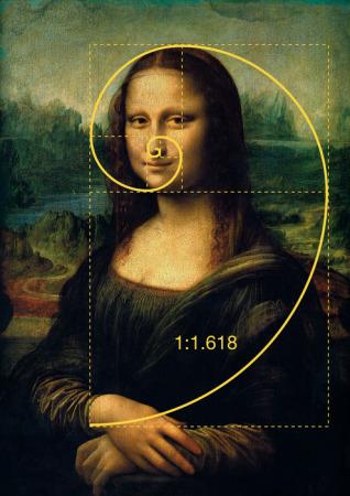 ¿Sabías qué? – “Fibonacci” #MiércolesdeCiencia Mona Lisa