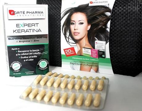 Forté Pharma Reestructura y Frena la Caída del Cabello