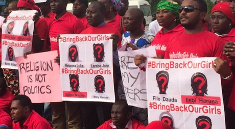 #BringBackOurGirls: 6 meses de secuestro