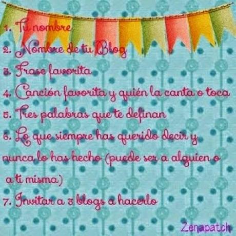 TAGS, ALGO SOBRE MI TAGS, ALGO SOBRE MI