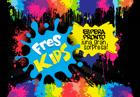FRES KIDS la línea de aseo personal para nuestros niños. freskids