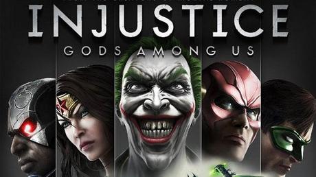 Este fin de semana estarán 10 juegos gratis en Steam injustice-gods-among