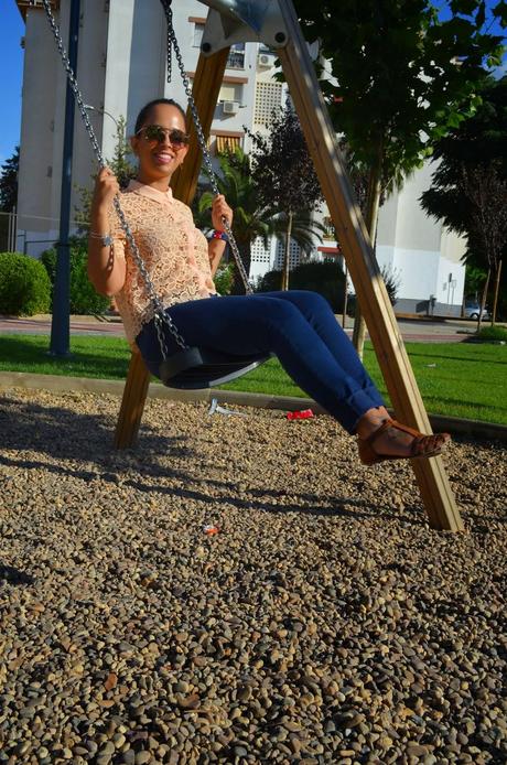 Outfit - Bye bye verano Outfit - Bye bye verano