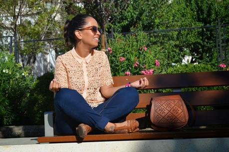 Outfit - Bye bye verano Outfit - Bye bye verano