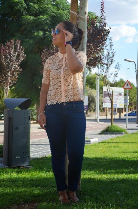 Outfit - Bye bye verano Outfit - Bye bye verano