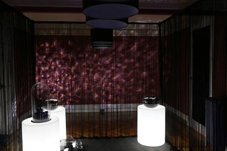 La segunda generación de Le Soin Noir de Givenchy le soin noir, tratamiento anti-edad, Givenchy, evento