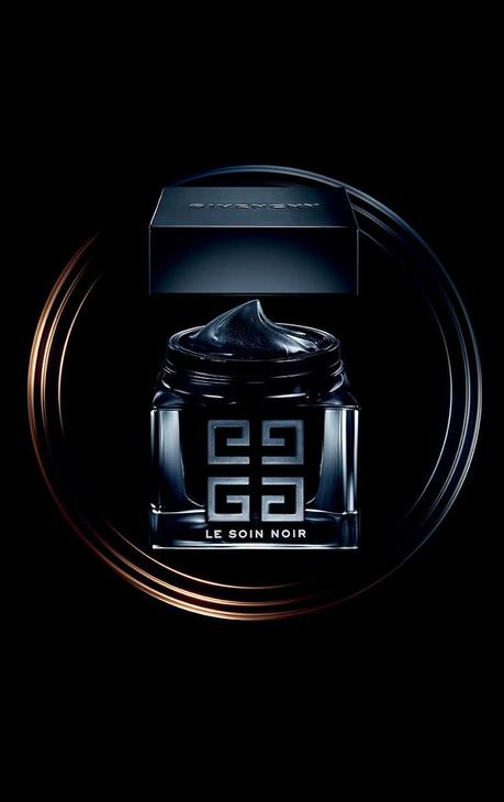La segunda generación de Le Soin Noir de Givenchy le soin noir, tratamiento anti-edad, Givenchy