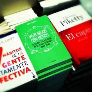 Presentamos libro: Vivir mejor con menos jpeg 300x300 Presentamos libro: Vivir mejor con menos