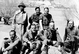 Nazis en el Tibet Nazis en el Tibet