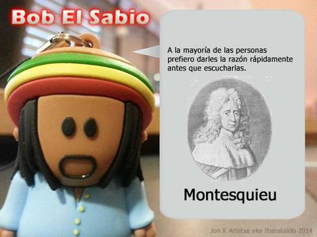 Bob El Sabio. La Razon