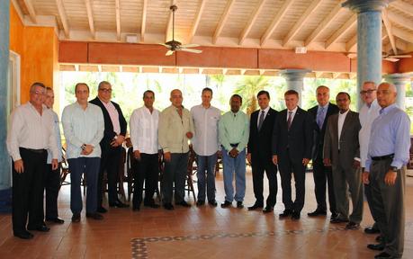 EEUU busca alianza comercial con Pto Pta EEUU busca alianza comercial con Pto Pta