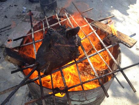 Cuerno quemado Cuerno quemado