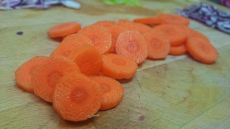 Macarrones con salsa Boloñesa Macarrones con salsa Boloñesa