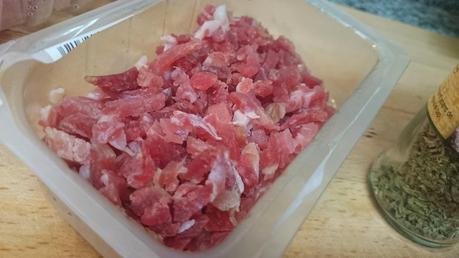 Macarrones con salsa Boloñesa Macarrones con salsa Boloñesa