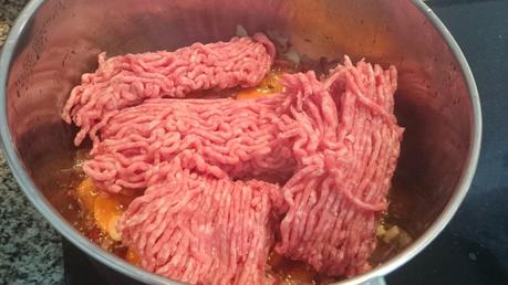 Macarrones con salsa Boloñesa Macarrones con salsa Boloñesa