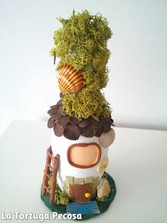 PEQUEÑA CASA-BOTELLA DATAK TARR PEQUEÑA CASA-BOTELLA DATAK TARR