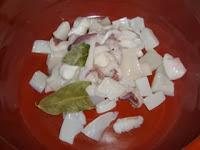 Gurullos con Jibia Gurullos con Jibia