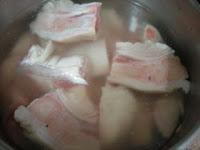 Manitas de Cerdo Manitas de Cerdo