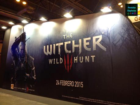 Galería de la Madrid Games Week 2014