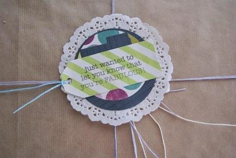 Listo para regalar ;-) Listo para regalar ;-)