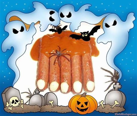 DEDOS DE BRUJAS DEDOS DE BRUJAS