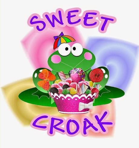 Diversión para peques con Croak Croak & Sweet Croak Diversión para peques con Croak Croak & Sweet Croak
