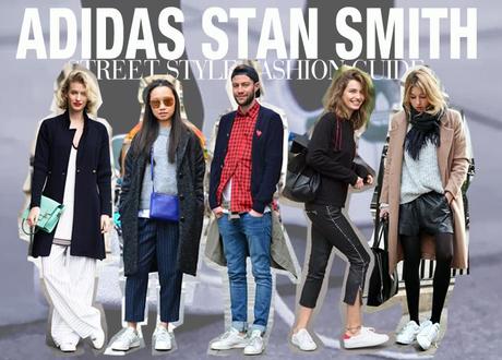 EL REGRESO: ADIDAS STAN SMITH