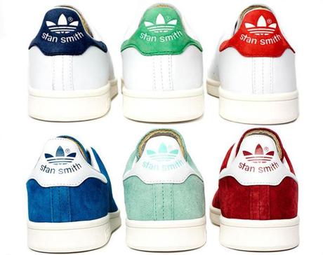 EL REGRESO: ADIDAS STAN SMITH