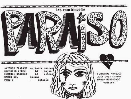 Grandes de La Movida: Paraíso (1978 - 1981) Grandes de La Movida: Paraíso (1978 - 1981)