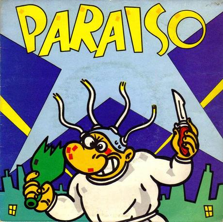 Grandes de La Movida: Paraíso (1978 - 1981) Grandes de La Movida: Paraíso (1978 - 1981)
