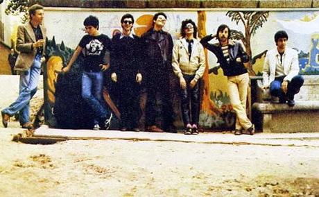 Grandes de La Movida: Paraíso (1978 - 1981) Grandes de La Movida: Paraíso (1978 - 1981)