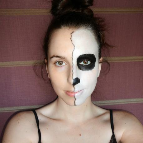 Paso a paso: Maquillaje para Halloween Paso a paso: Maquillaje para Halloween