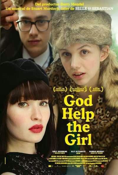 Póster: God Help the Girl (2014) Póster: God Help the Girl (2014)