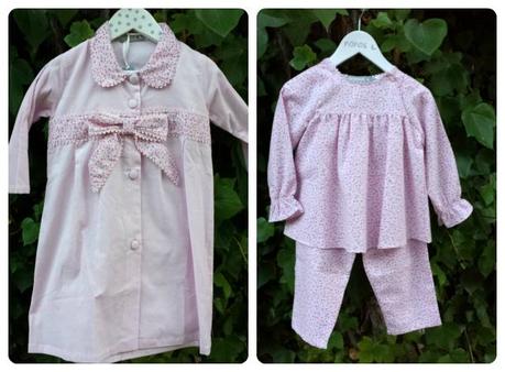 NONOS: MODA INFANTIL PARA IR A DORMIR PIJAMAS NIÑOS NONOS 2