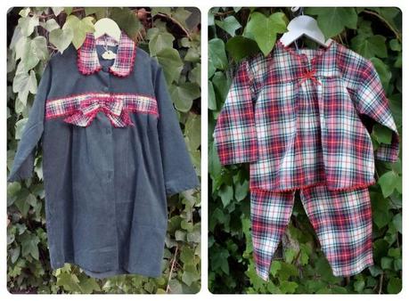 NONOS: MODA INFANTIL PARA IR A DORMIR NONOS PIJAMAS 1