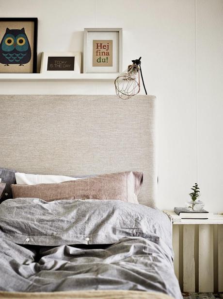 Un apartamento romántico y femenino Un apartamento romántico y femenino