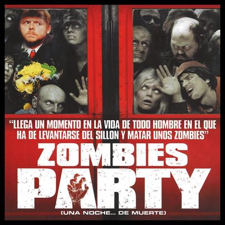 Crítica de la película Zombies Party | Shaun of the Dead