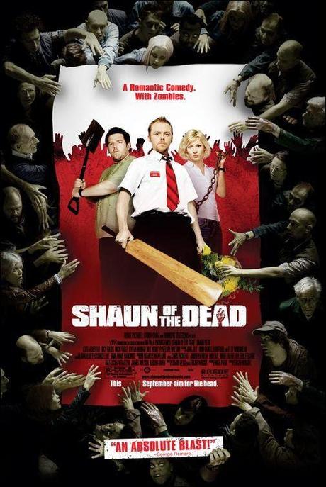 Crítica de la película Zombies Party | Shaun of the Dead