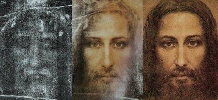 ¿De dónde surge la imagen que representa a Cristo como se le conoce hoy día? 2538095