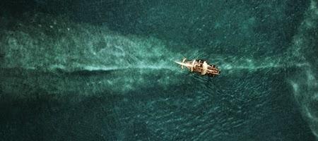 'Moby Dick' Primer avance de 'In the Heart of the Sea'