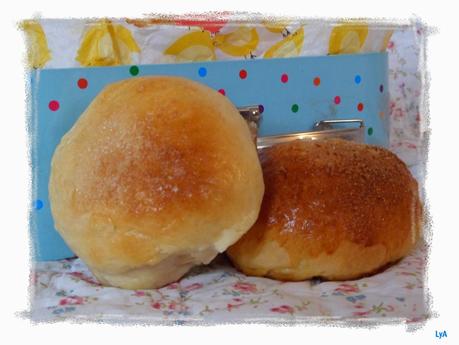 Bollos suizos... para ¡¡el World Bread Day !! Bollos suizos... para ¡¡el World Bread Day !!