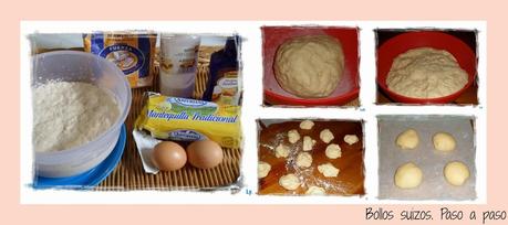 Bollos suizos... para ¡¡el World Bread Day !! Bollos suizos... para ¡¡el World Bread Day !!