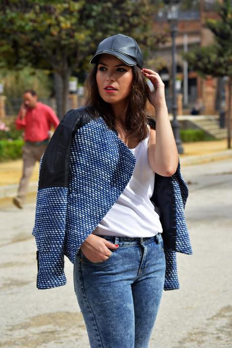 Outfit | Blue day Outfit | Blue day