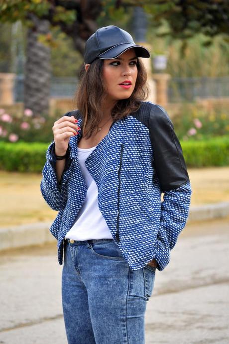 Outfit | Blue day Outfit | Blue day