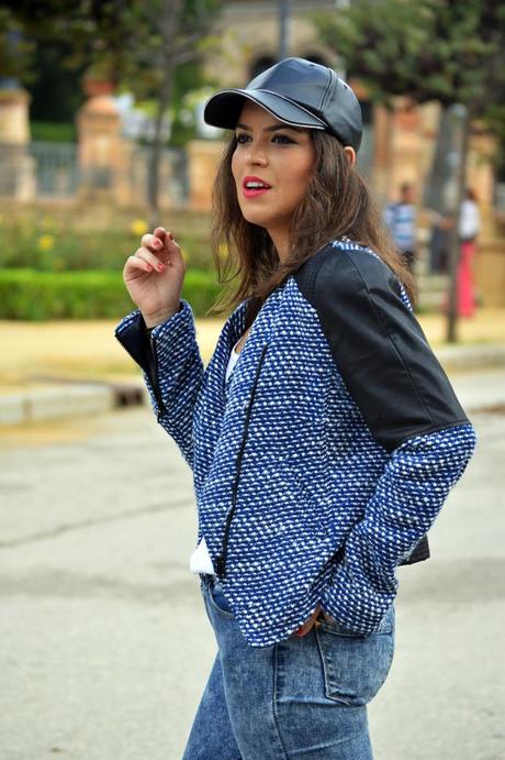 Outfit | Blue day Outfit | Blue day
