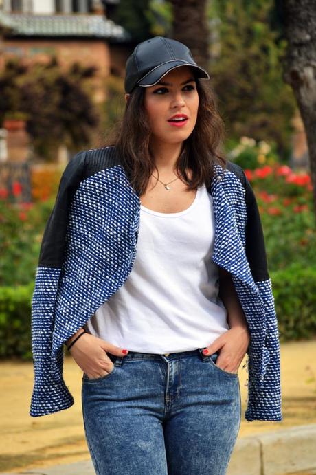 Outfit | Blue day Outfit | Blue day