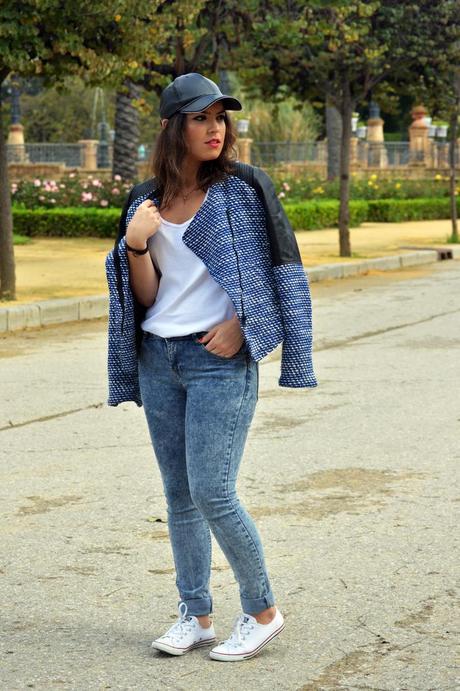 Outfit | Blue day Outfit | Blue day